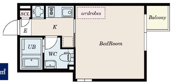 GRANPASEO白山の物件間取画像